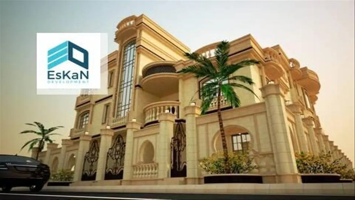شقة سكنية في مشروع إسكنا - 15,500,000 ج