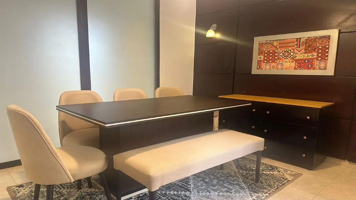 Luxurious Apartment with 155 Meters in the Heart of the City