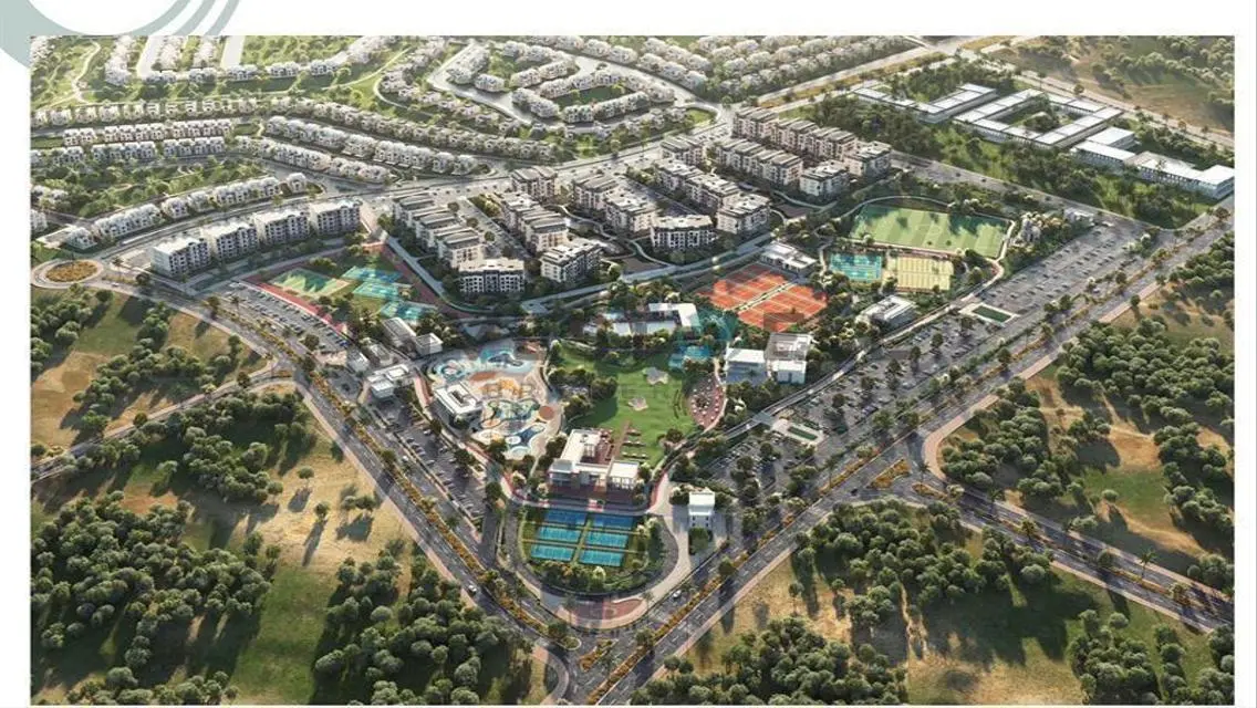 شقة فاخرة في هايد بارك 2026