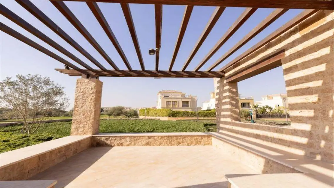 Luxury Apartment for Sale with Private Garden and Shared Pool