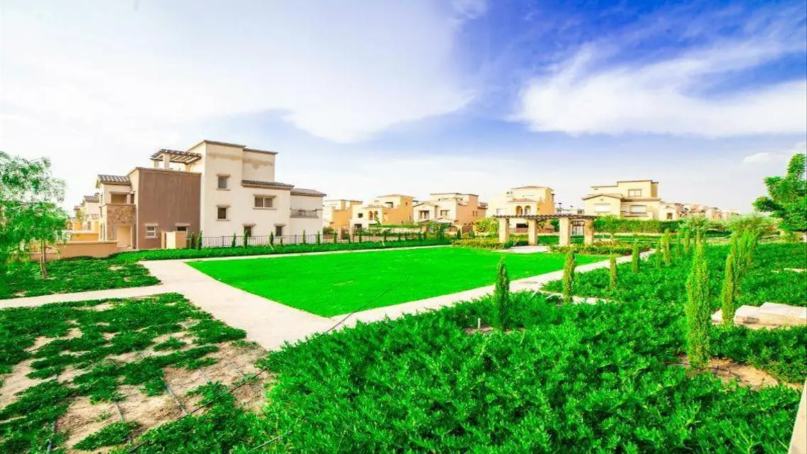Luxury Apartment for Sale with Private Garden and Shared Pool