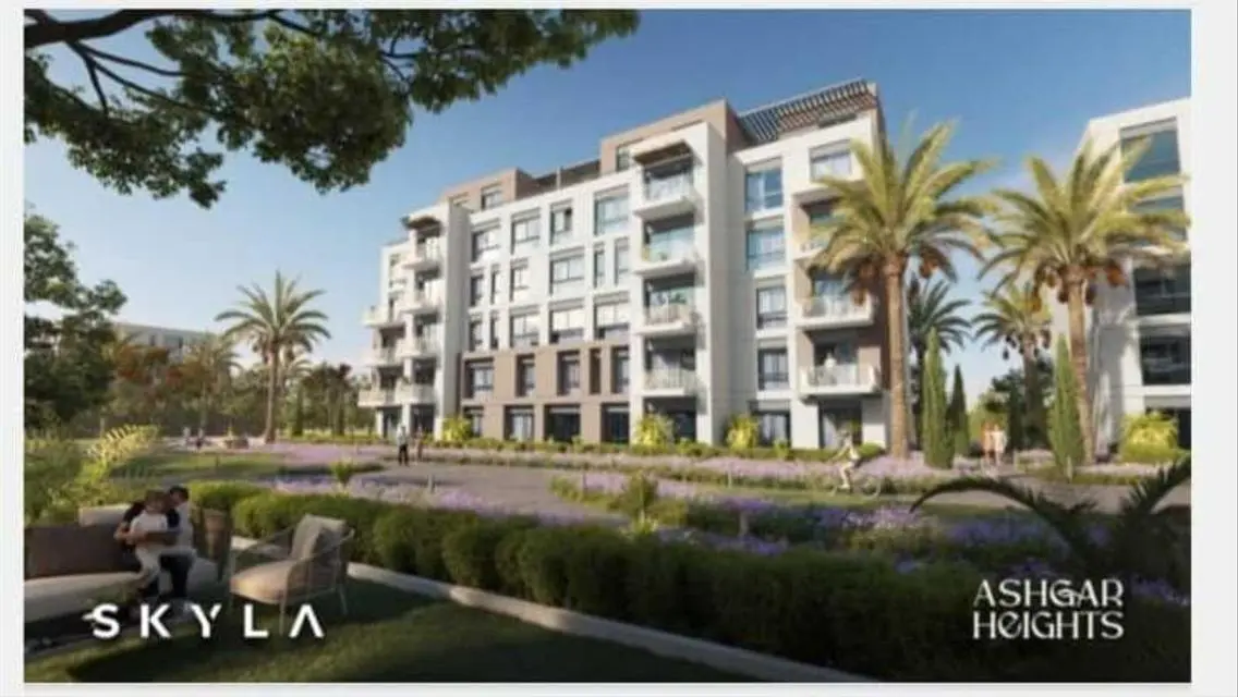 Luxurious Apartment Overlooking Lakes - 170 Square Meters