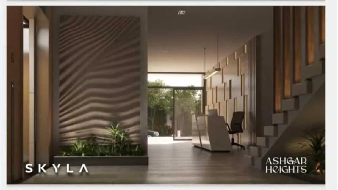 Luxurious Apartment Overlooking Lakes - 170 Square Meters