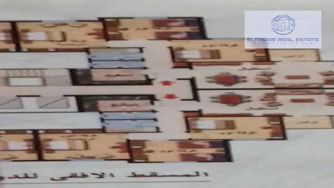 Luxury Villa in Elen Compound - New Cairo