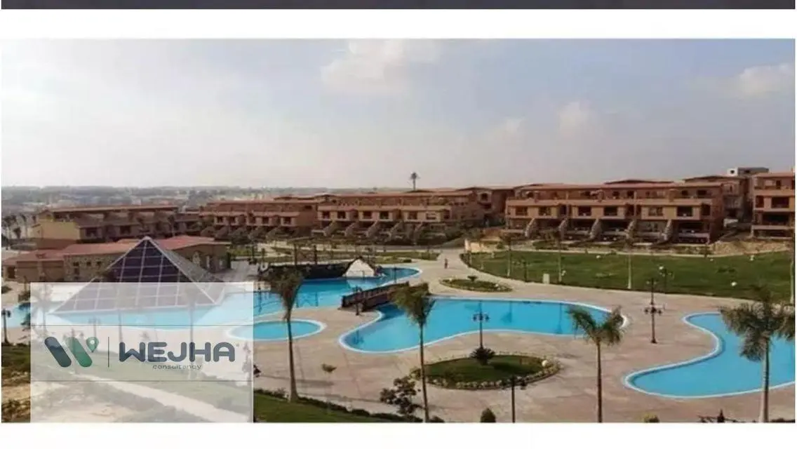 شقة فاخرة في بريميدز ووك - استثمار متميز