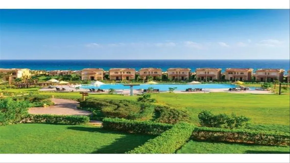 Luxury Villa with Stunning Views in Prime Location