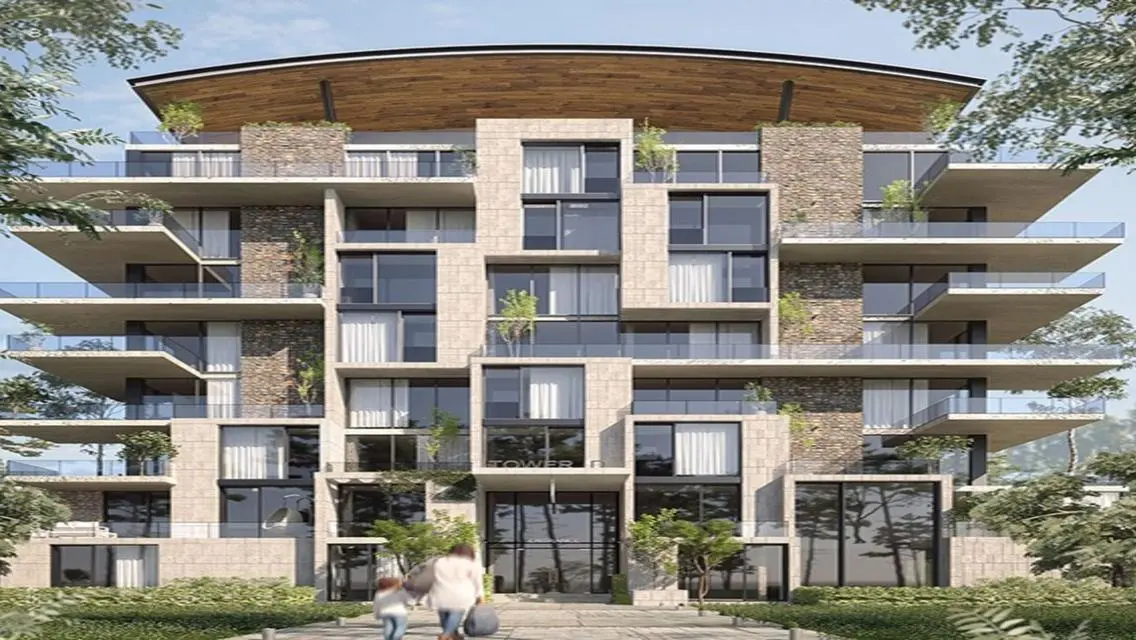 Luxury Apartment for Sale at 5,800,000 EGP