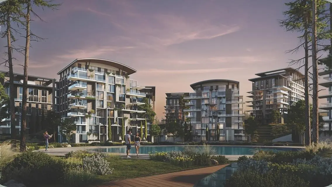 Luxury Apartment for Sale at 5,800,000 EGP