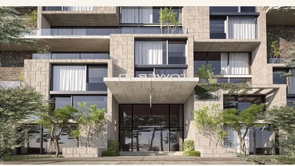 Luxury Apartment for Sale at 5,800,000 EGP