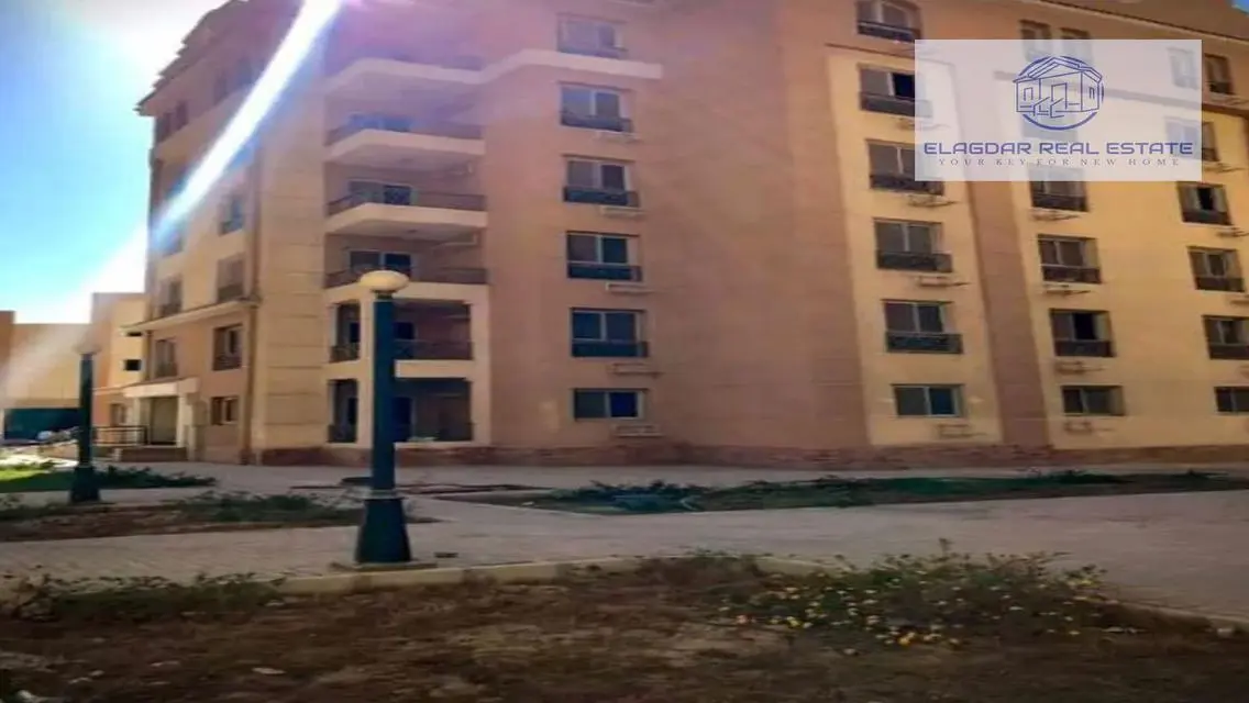Luxury Apartment in Elen Compound, New Cairo