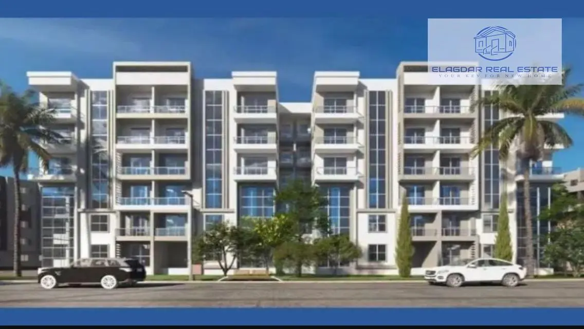 Luxury Apartment in Elen Compound, New Cairo