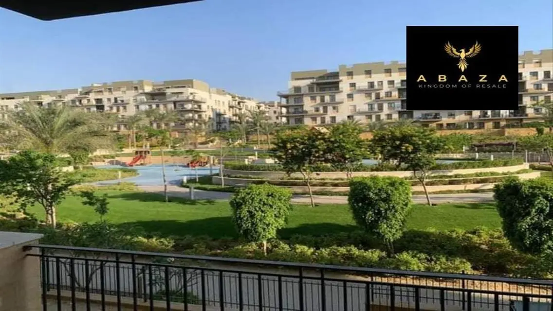 Apt for sale in SODIC east with garden 60m