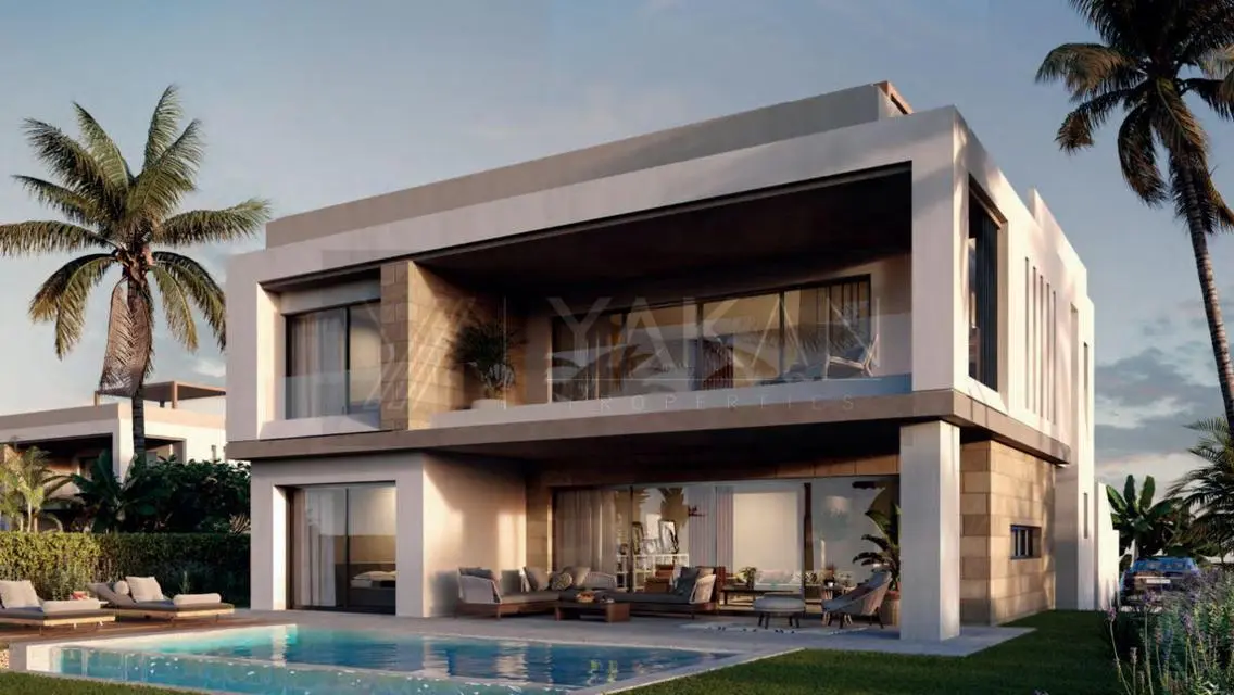 Luxurious Villa in Prime Location at Swan Lake