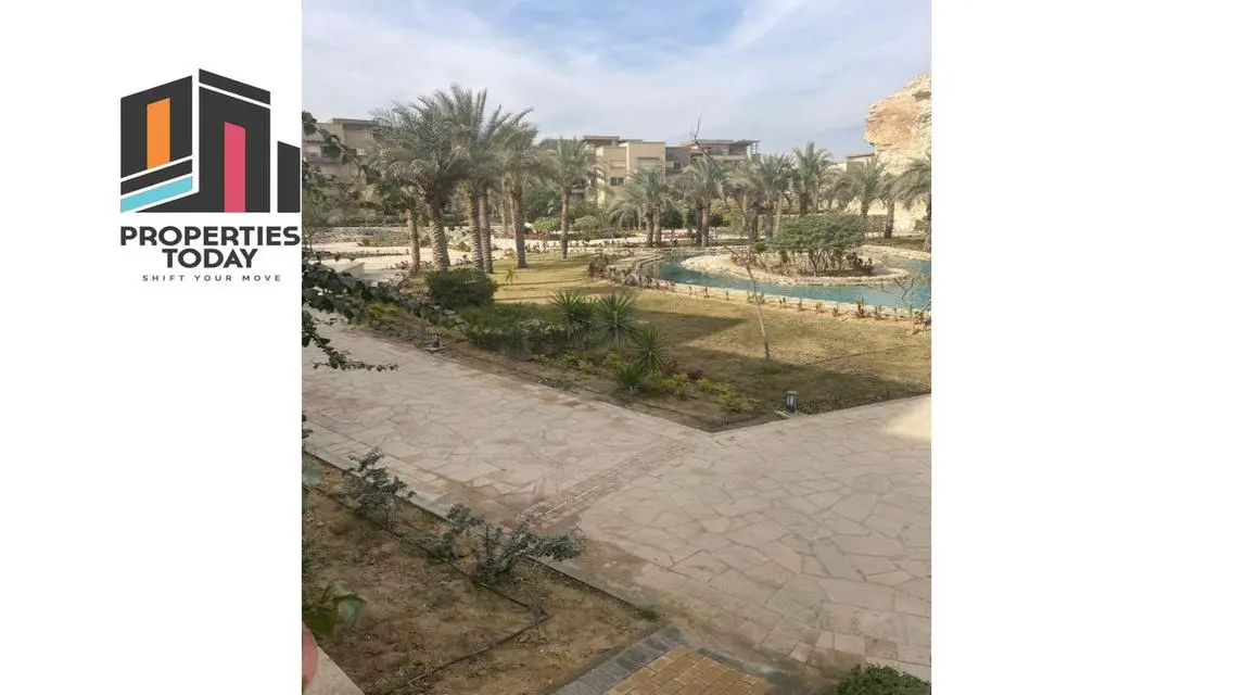 شقة فاخرة في نيو جيزة