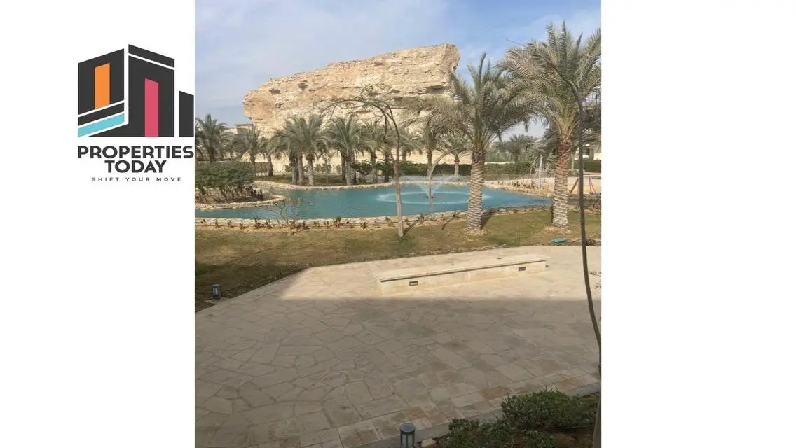 شقة فاخرة في نيو جيزة