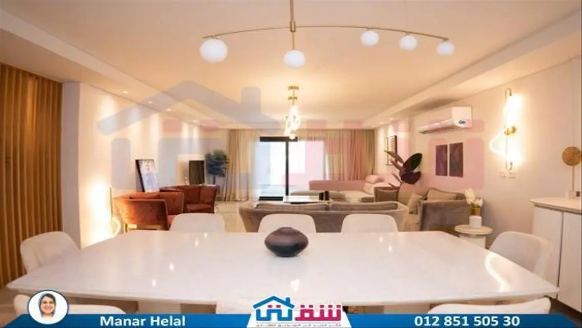 Luxury Apartment in Novotel Tower 2