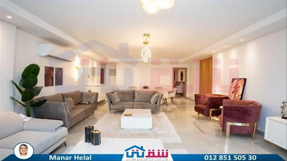 Luxury Apartment in Novotel Tower 2