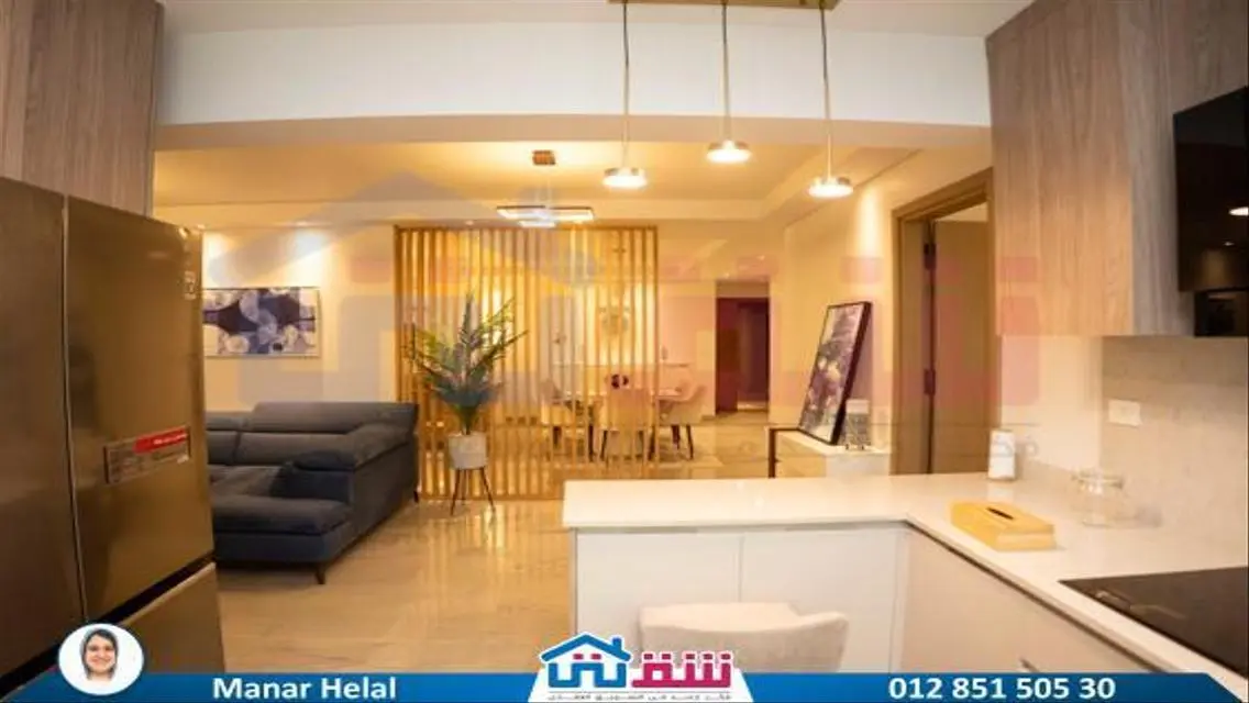 Luxury Apartment in Novotel Tower 2