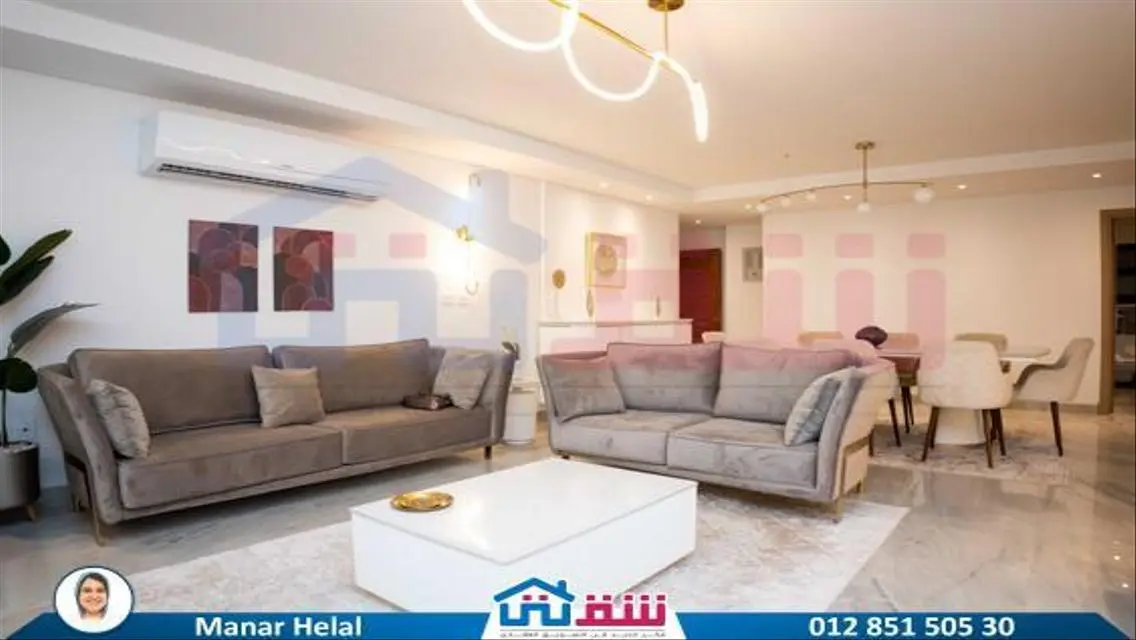 Luxury Apartment in Novotel Tower 2
