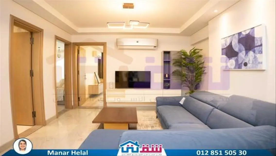 Luxury Apartment in Novotel Tower 2