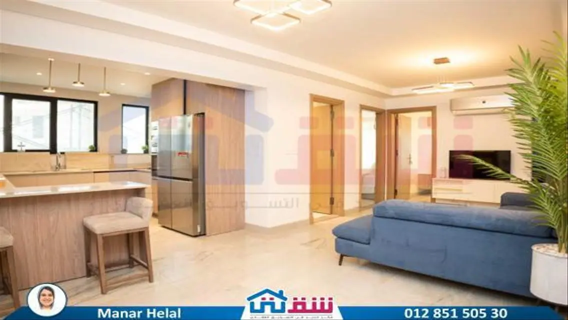 Luxury Apartment in Novotel Tower 2
