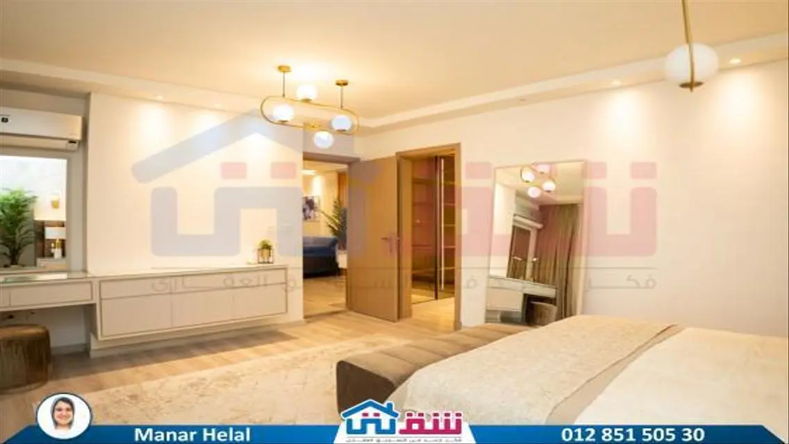 Luxury Apartment in Novotel Tower 2