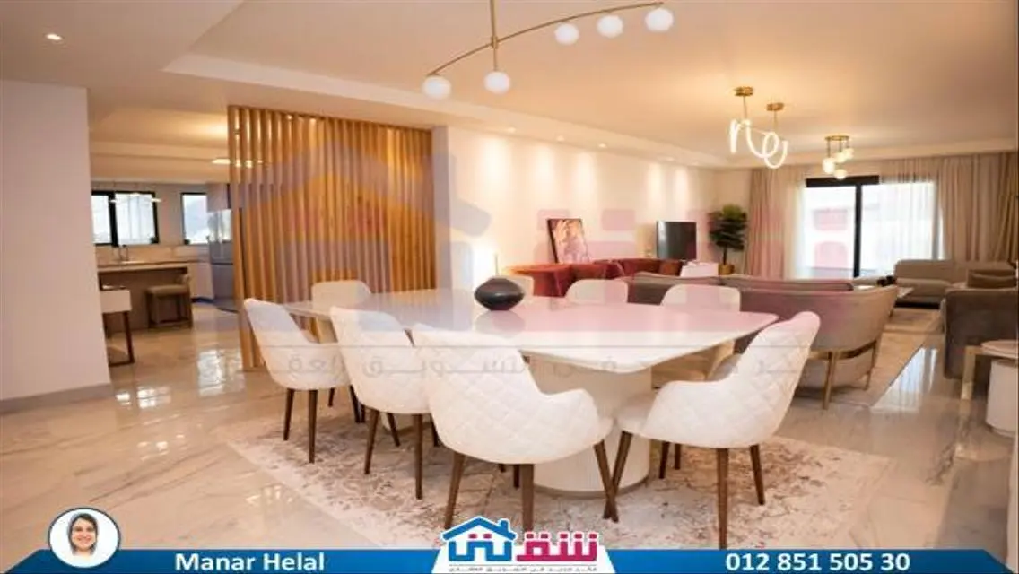 Luxury Apartment in Novotel Tower 2