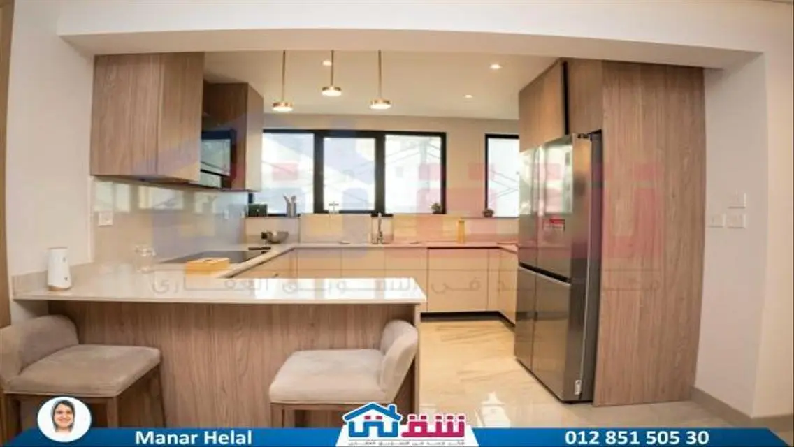 Luxury Apartment in Novotel Tower 2