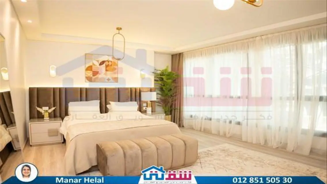Luxury Apartment in Novotel Tower 2