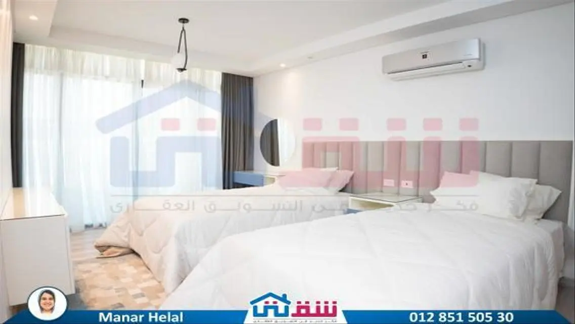 Luxury Apartment in Novotel Tower 2