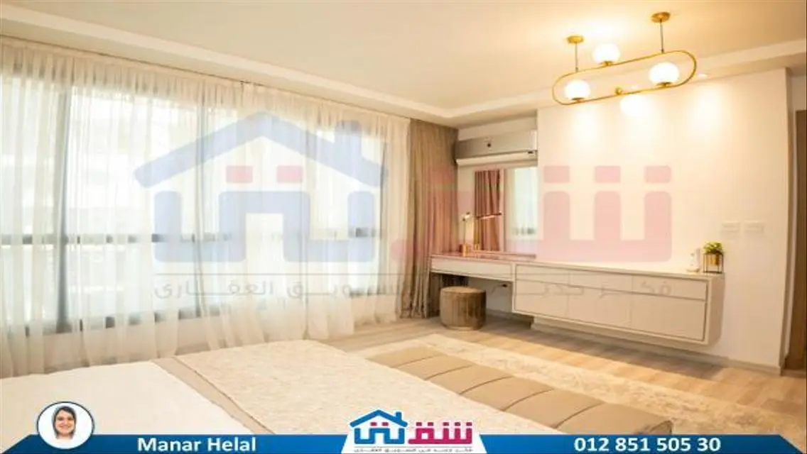 Luxury Apartment in Novotel Tower 2