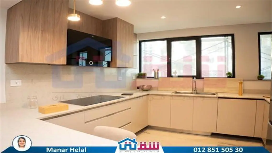 Luxury Apartment in Novotel Tower 2