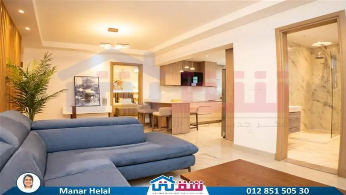 Luxury Apartment in Novotel Tower 2