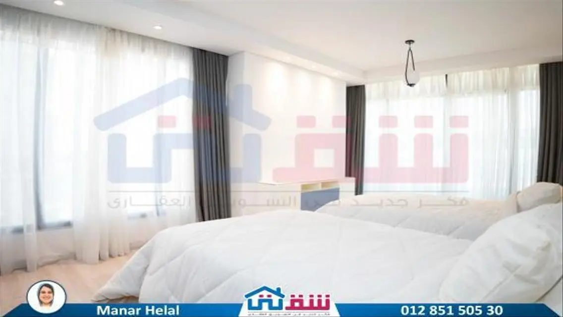 Luxury Apartment in Novotel Tower 2