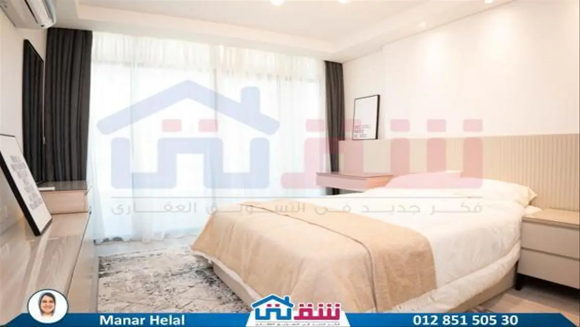Luxury Apartment in Novotel Tower 2