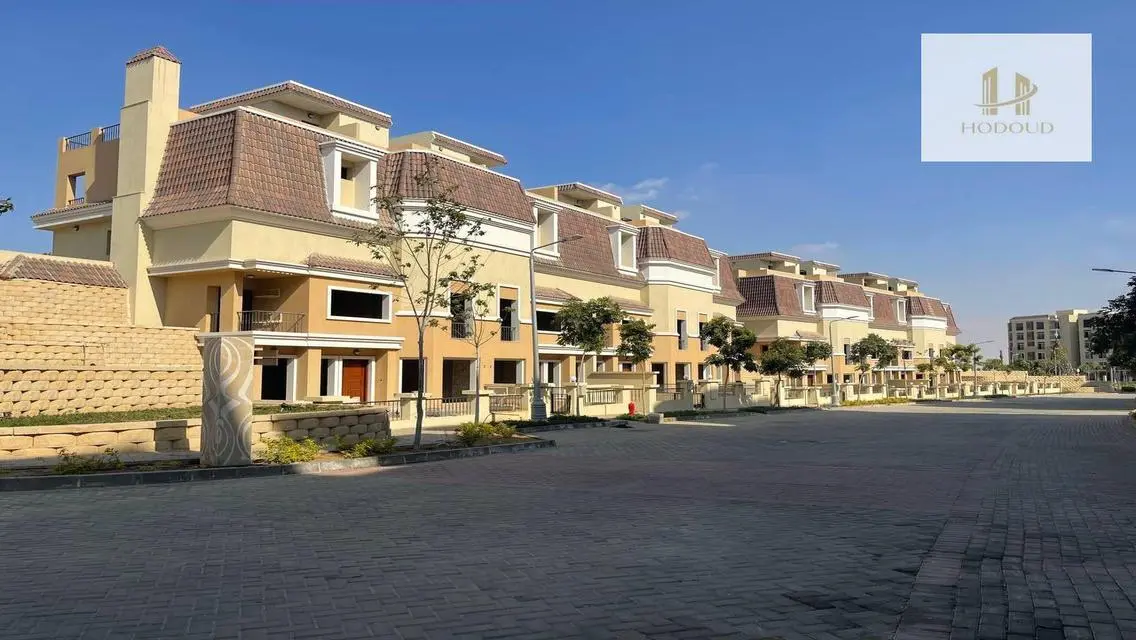 Luxury Villa with Private Garden and Security Services