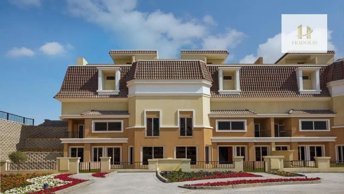 Luxury Villa with Private Garden and Security Services