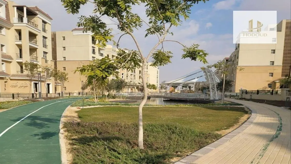 Luxury Villa with Private Garden and Security Services