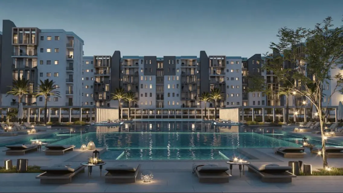 Luxury Apartment for Sale - 7,378,000 EGP