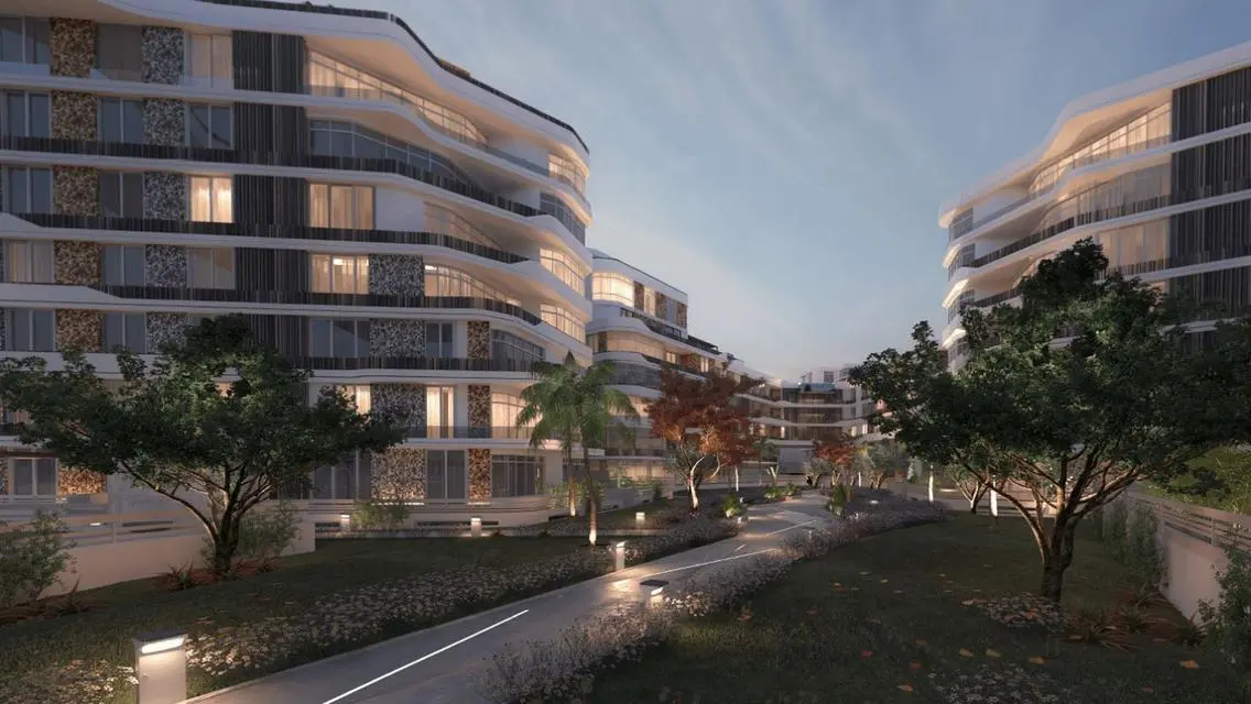 Luxury Apartment for Sale - 7,378,000 EGP