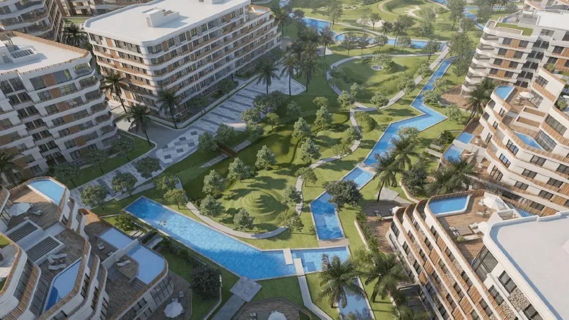 Luxury Apartment for Sale - 7,378,000 EGP