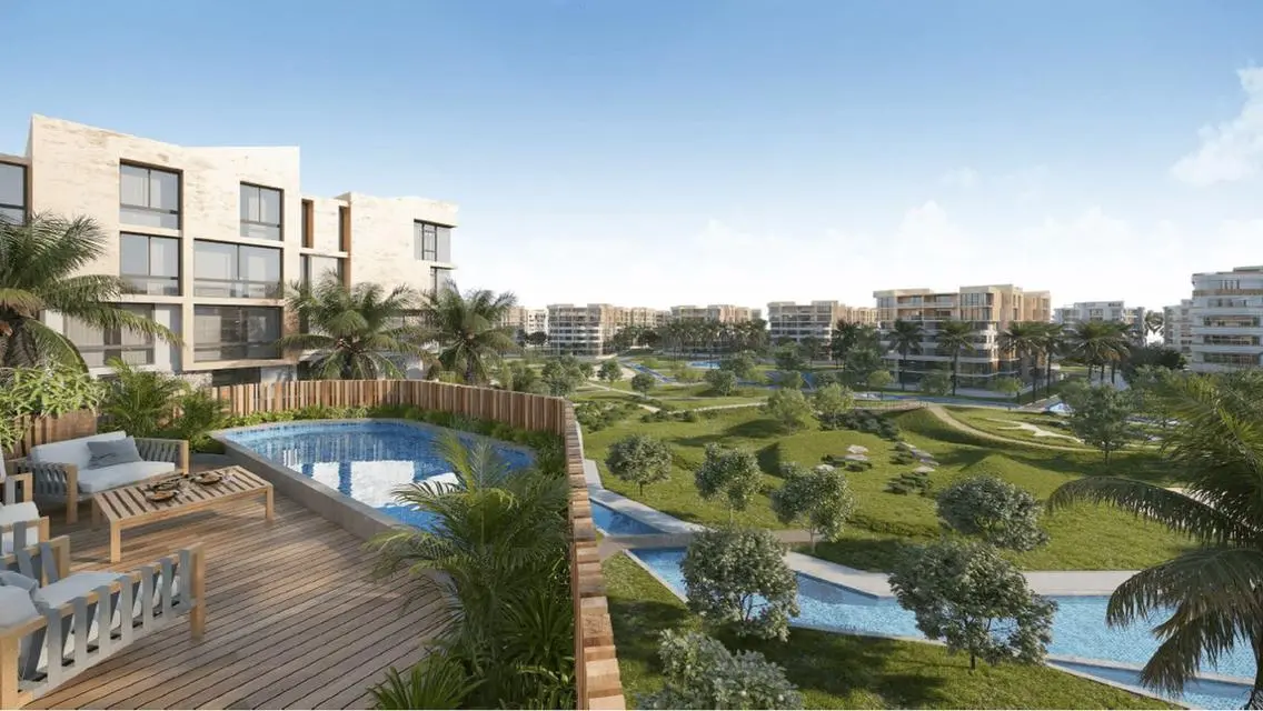Luxury Apartment for Sale - 7,378,000 EGP
