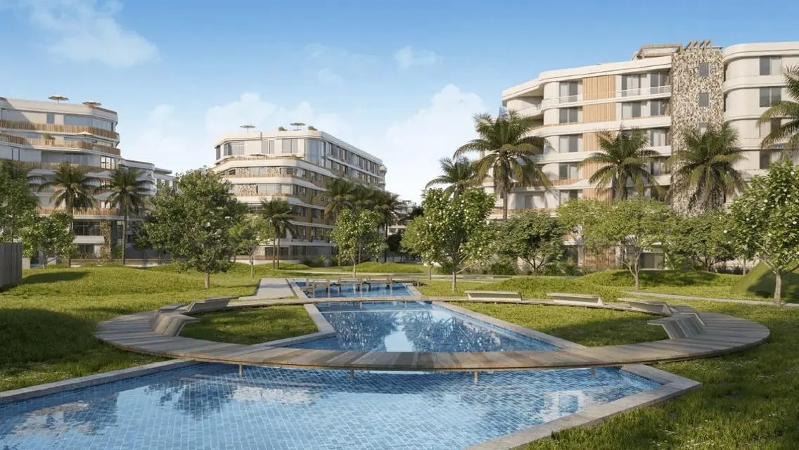 Luxury Apartment for Sale - 7,378,000 EGP