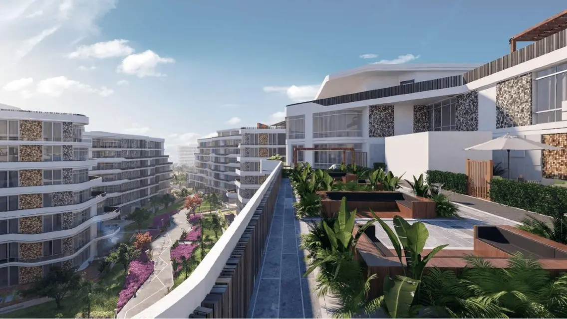 Luxury Apartment for Sale - 7,378,000 EGP