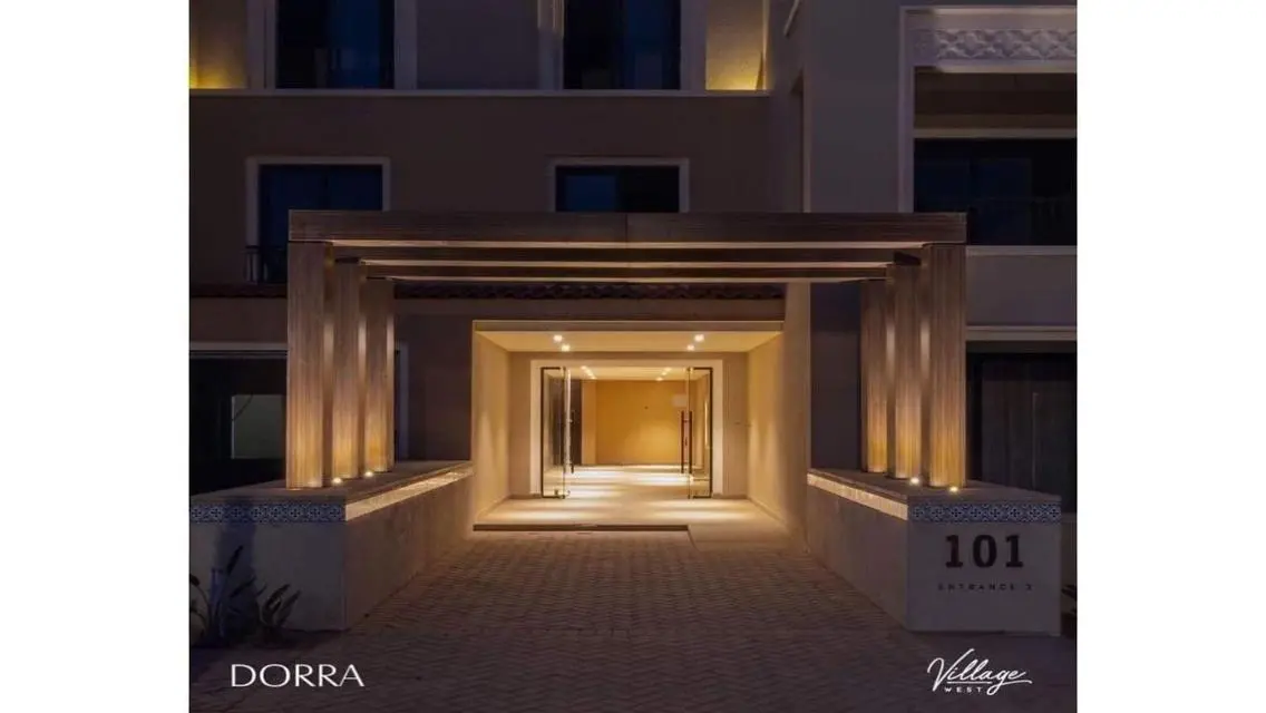 شقة رائعة في 231