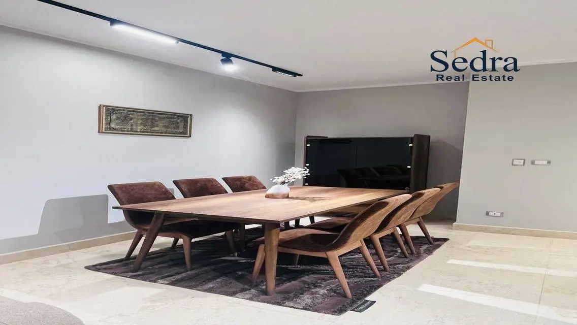 Luxury 127 sqm Apartment with Stunning View