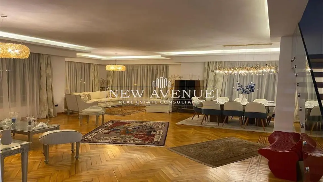 Luxury Apartment with 325 sqm in Prime Location
