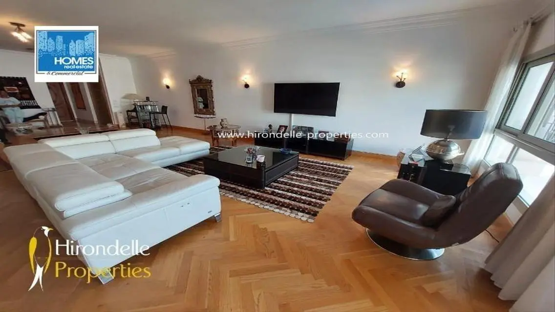 3-Bedroom Apartment for Sale in Maadi - 165 sqm