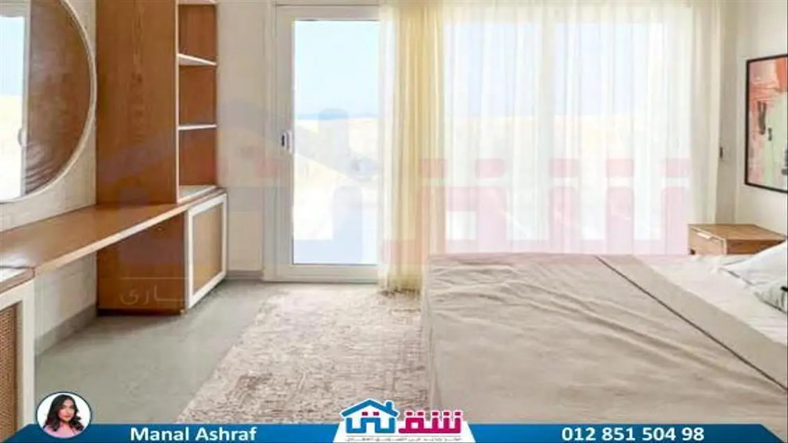 شقة فاخرة للبيع بمساحة 600 متر