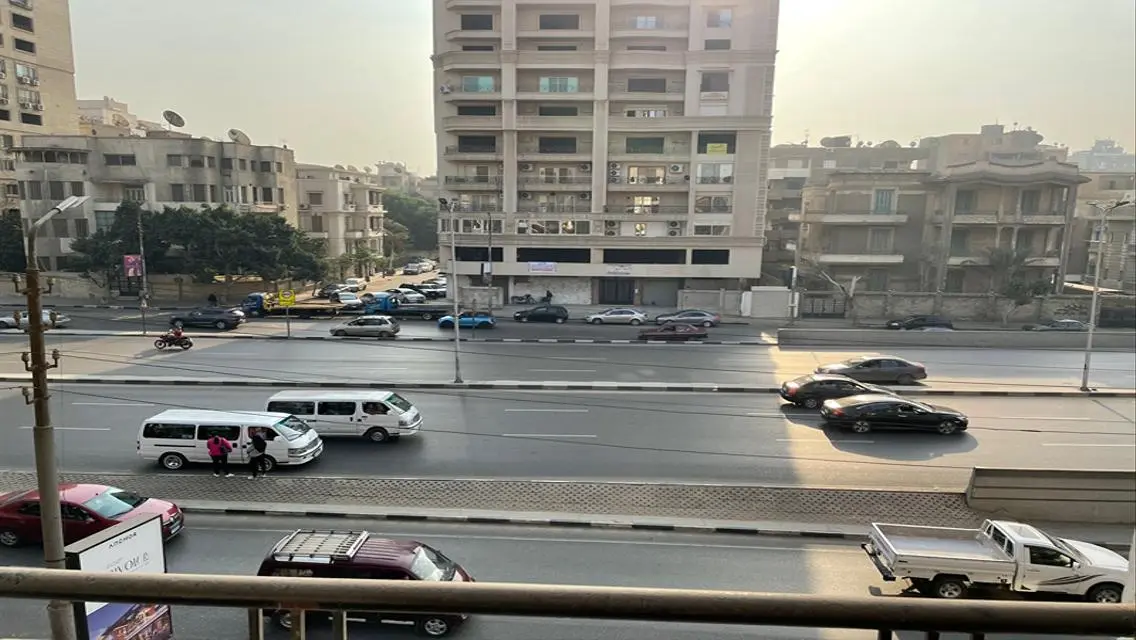 شقة متميزة في موقع ممتاز بسعر مناسب